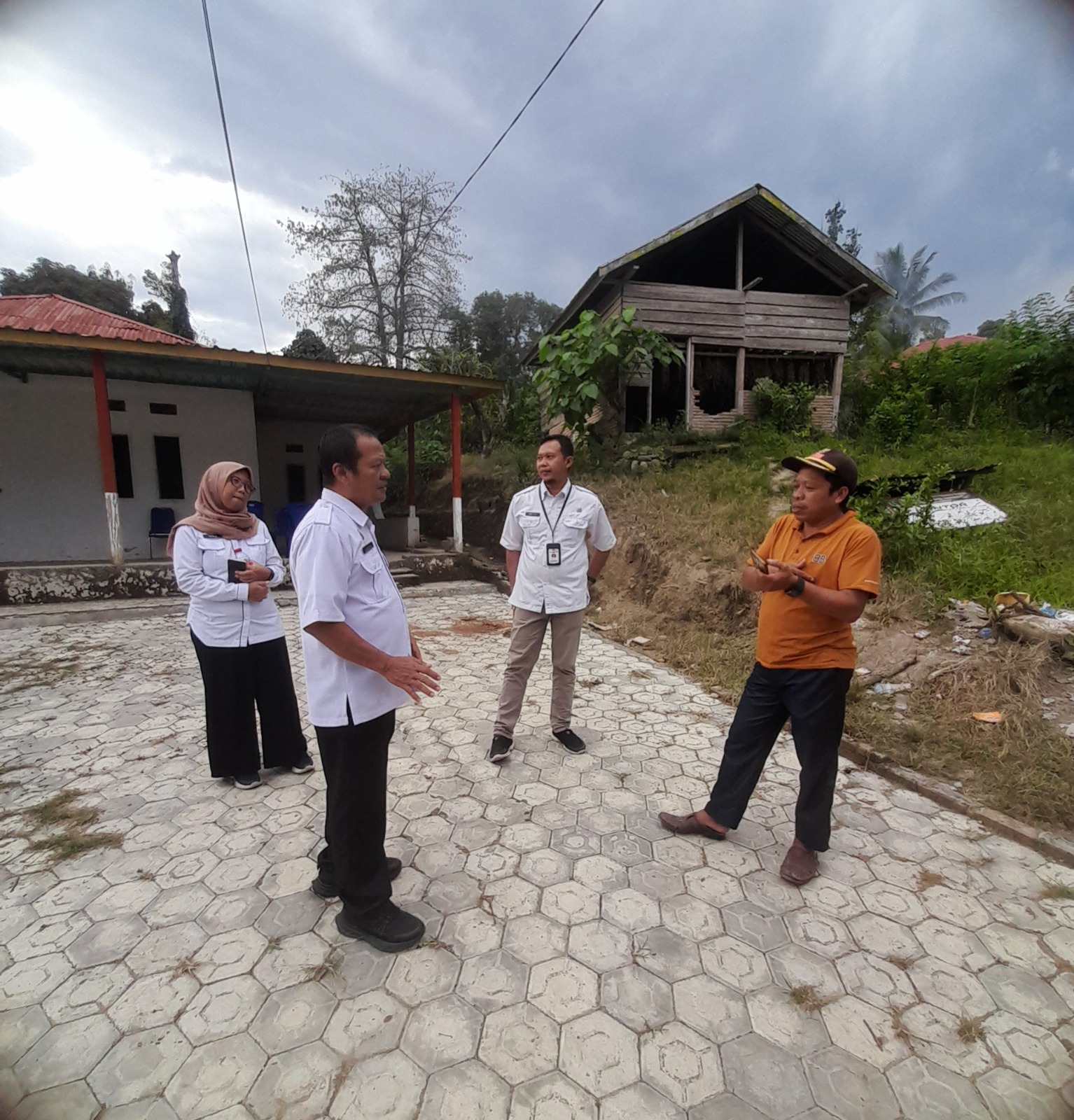 Observasi Lokasi Catrans
