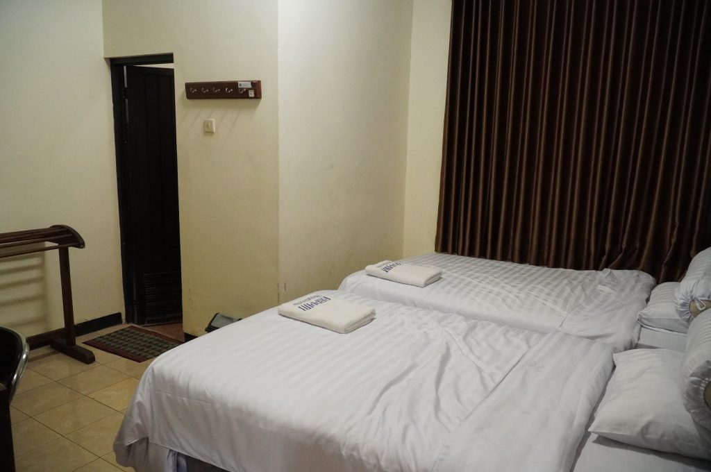 Kamar Asrama Bima
