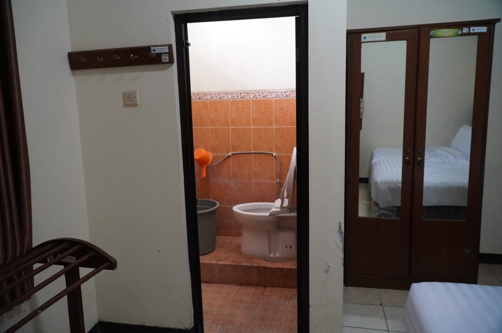 Kamar Asrama Bima