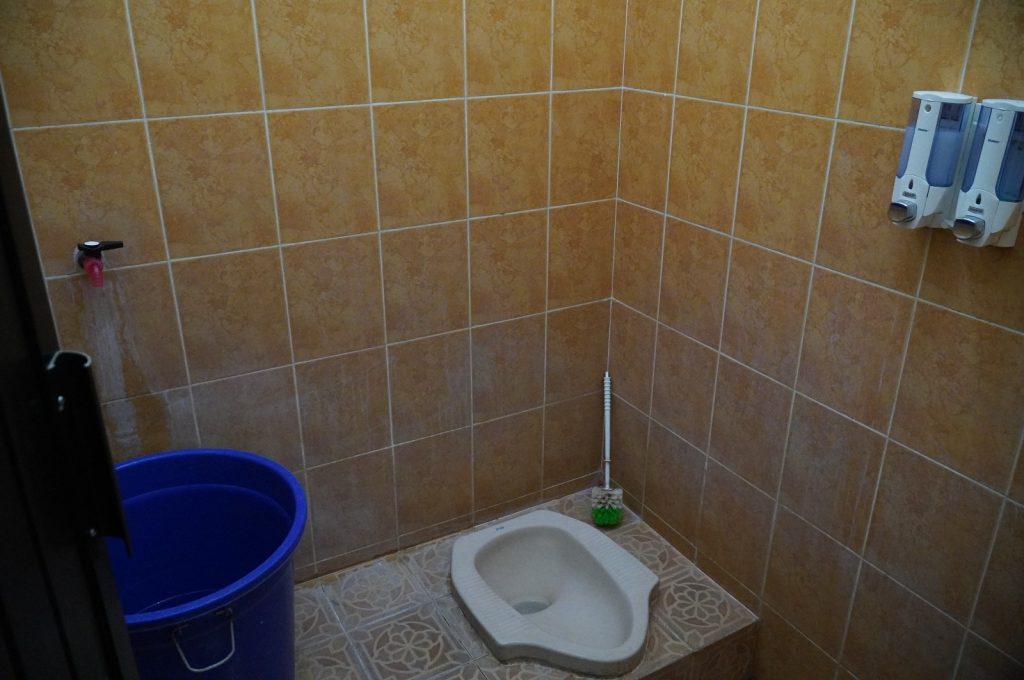 Kamar Asrama Bima