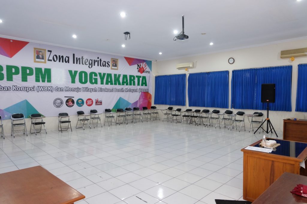 Ruang Kelas C