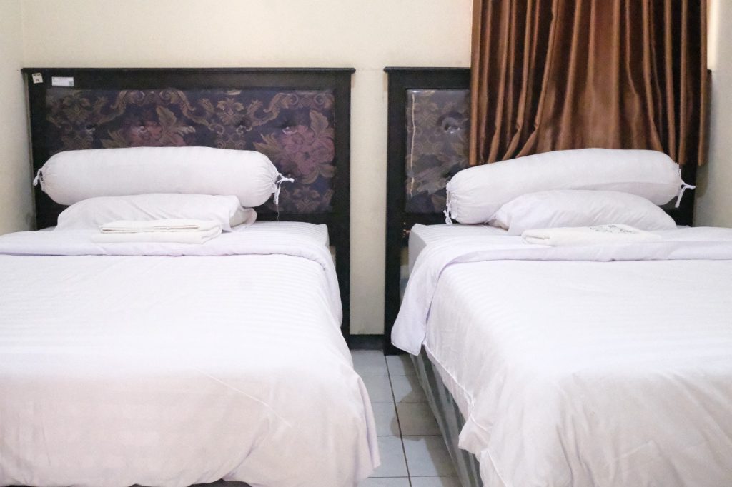 Kamar Asrama Kunthi