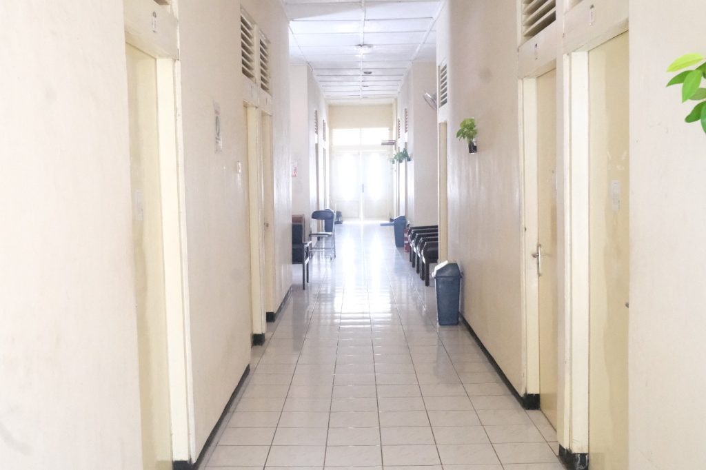 Kamar Asrama Kunthi