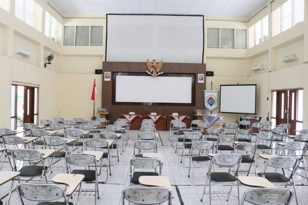 Aula Srikandi