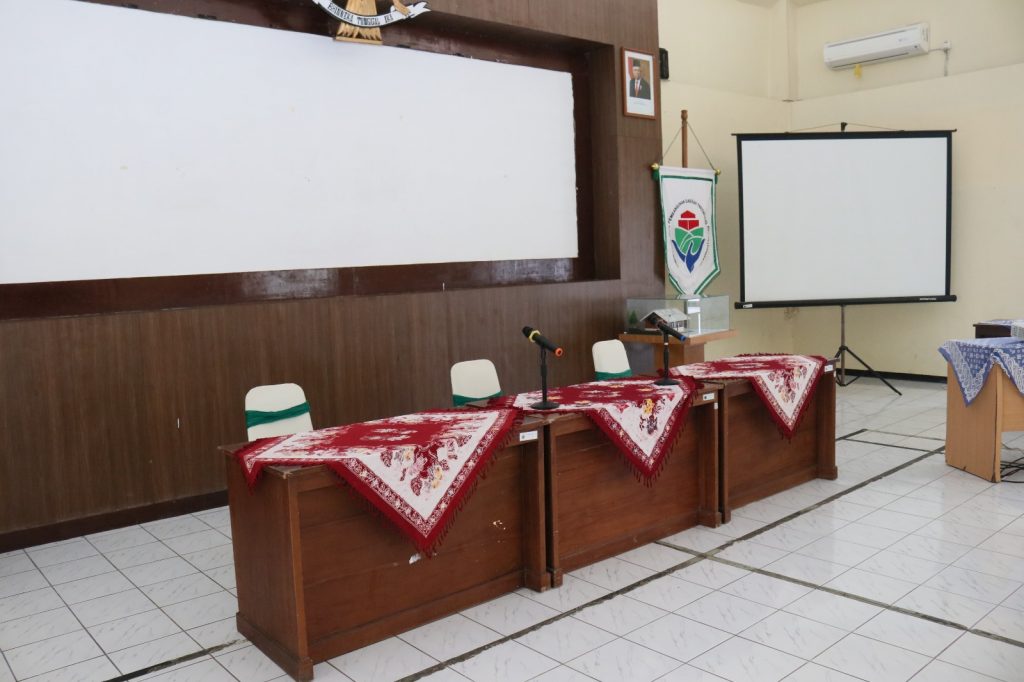 Aula Srikandi